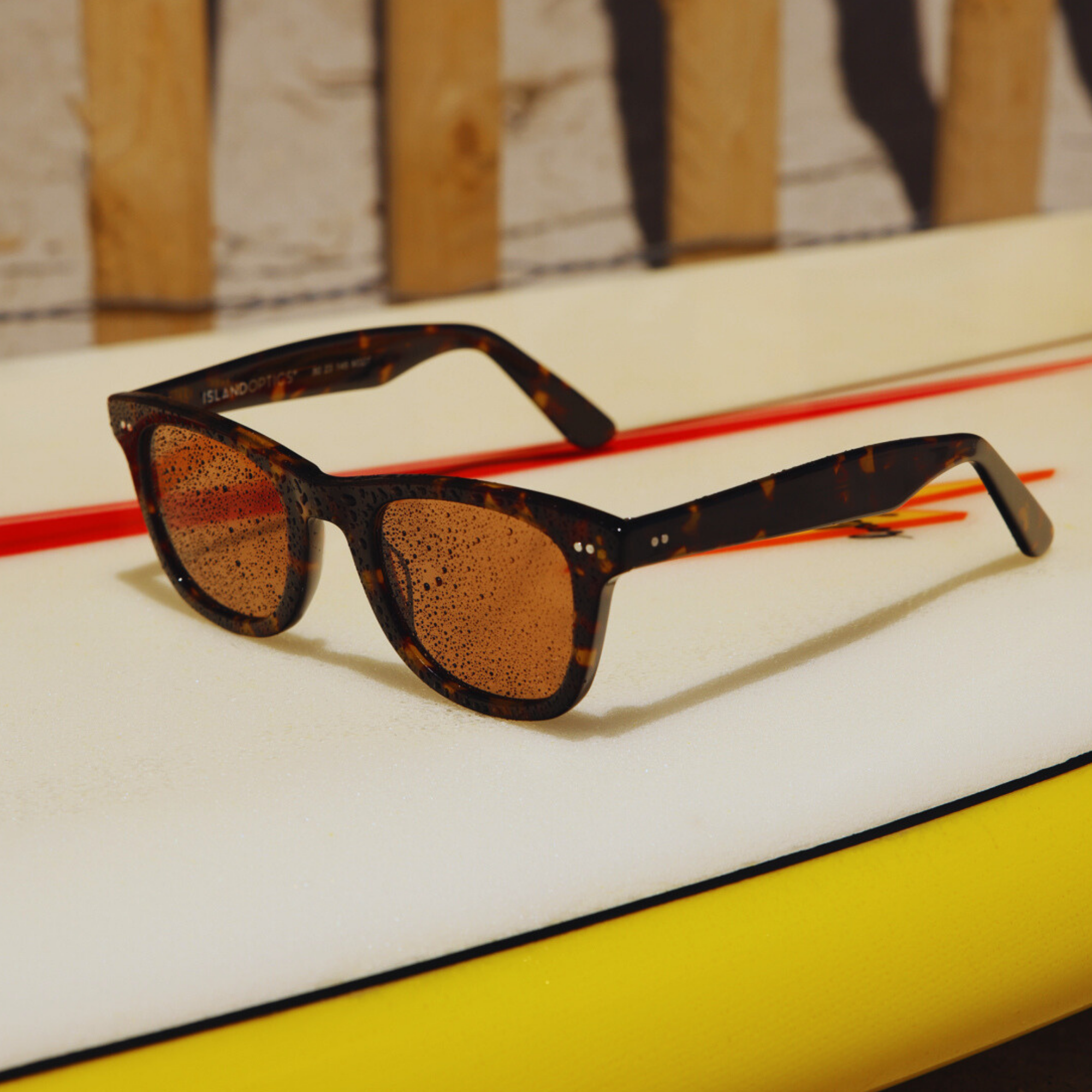 Beachcomber Polarized Sunglasses