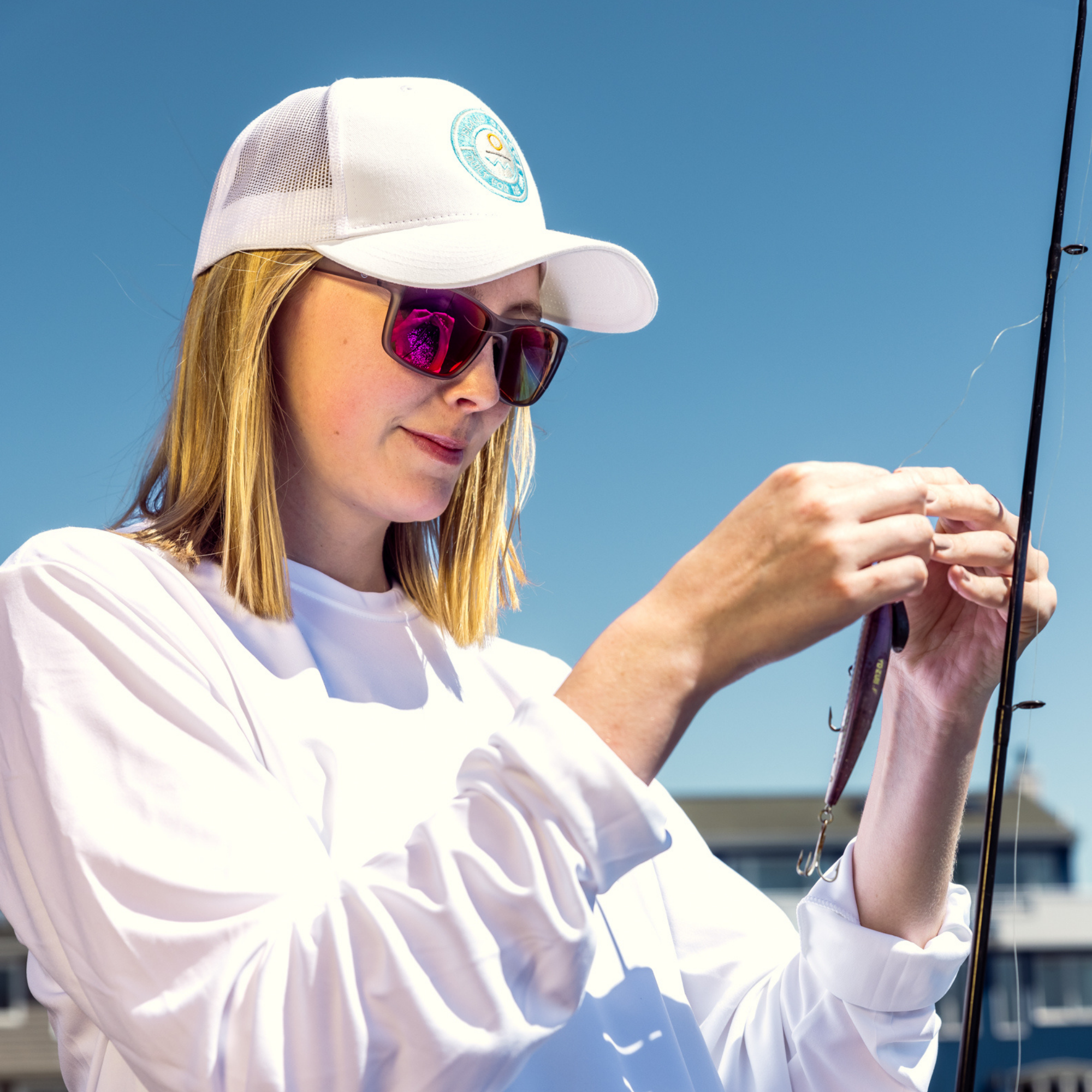 Crane Polarized Sunglasses