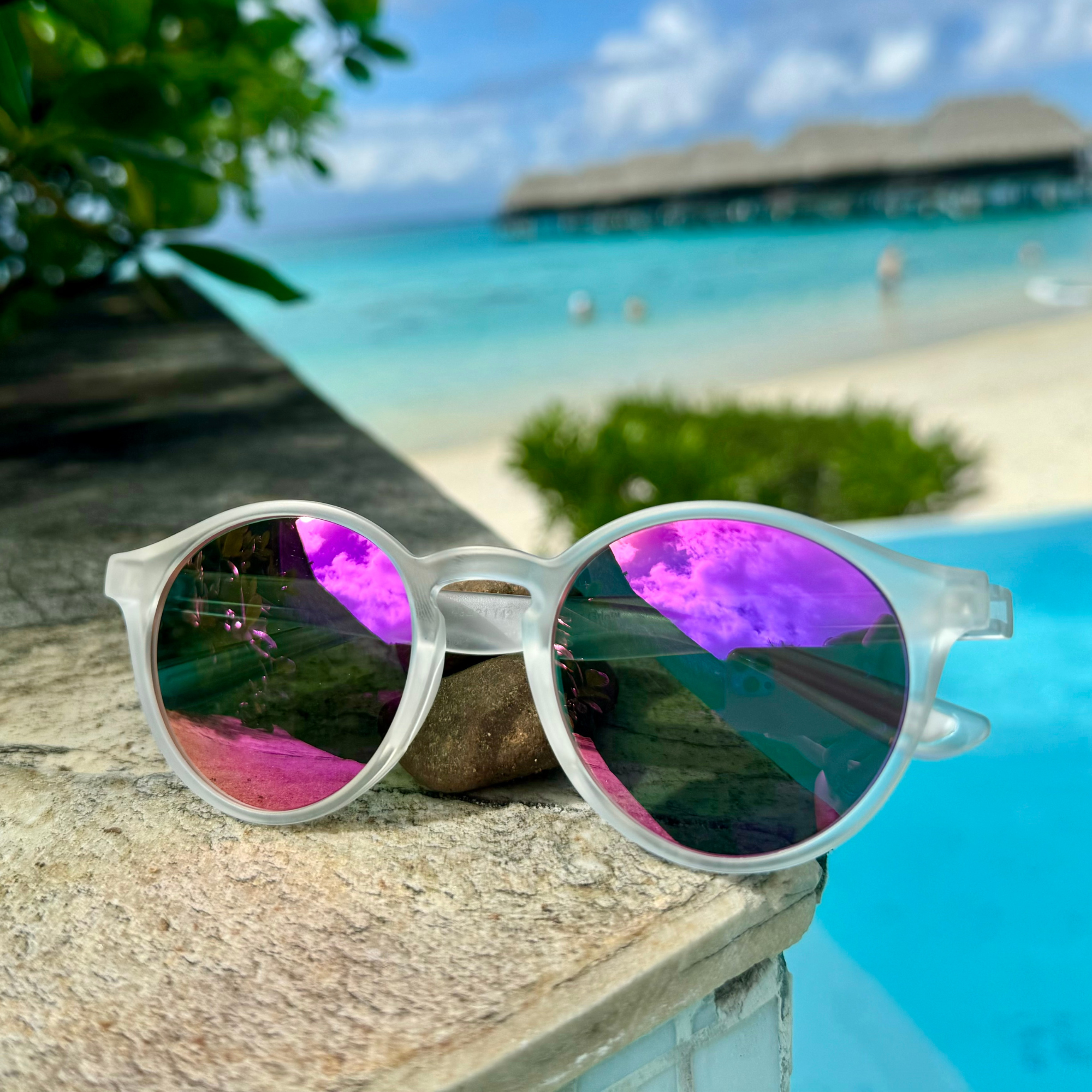 Capri Polarized Sunglasses