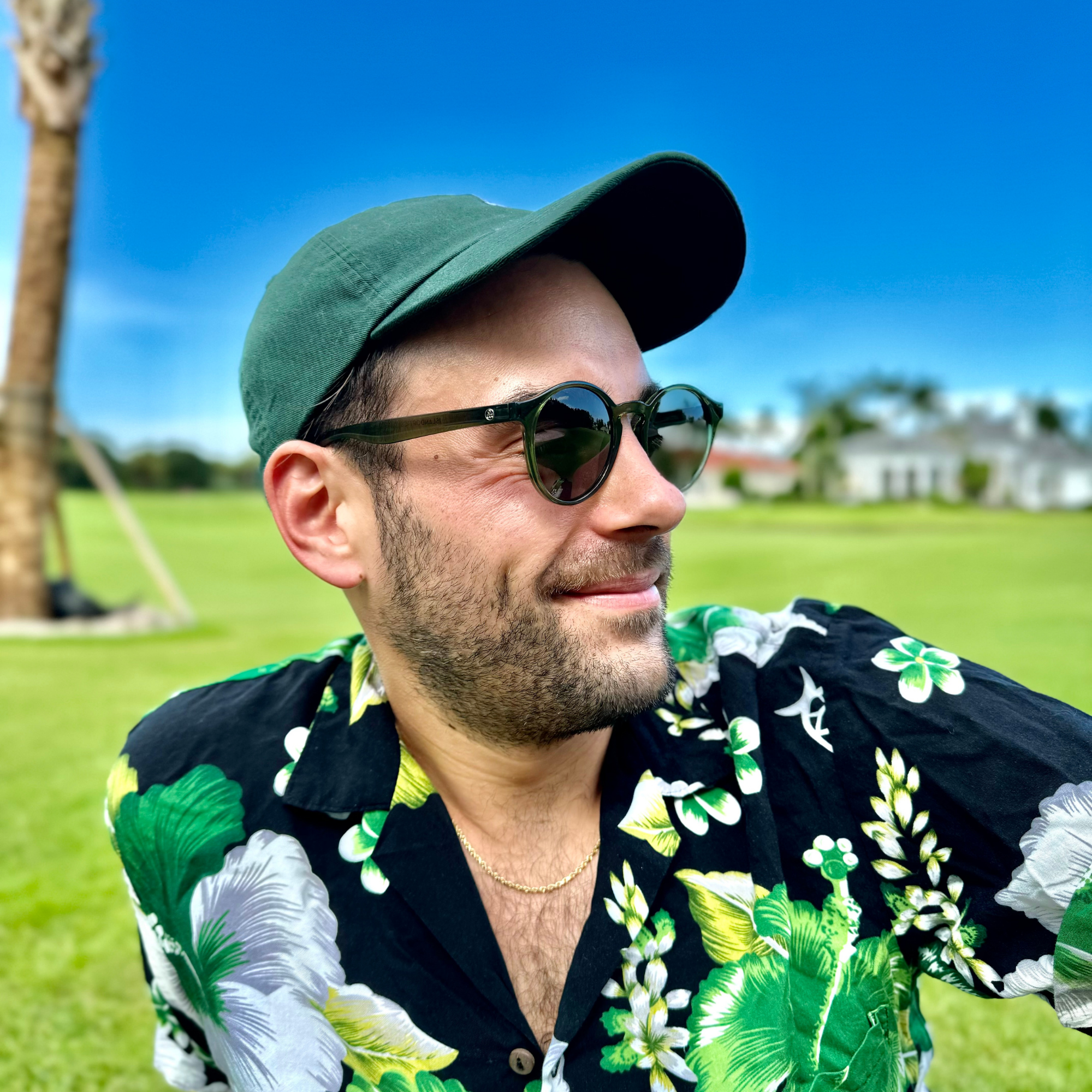 Capri Polarized Sunglasses
