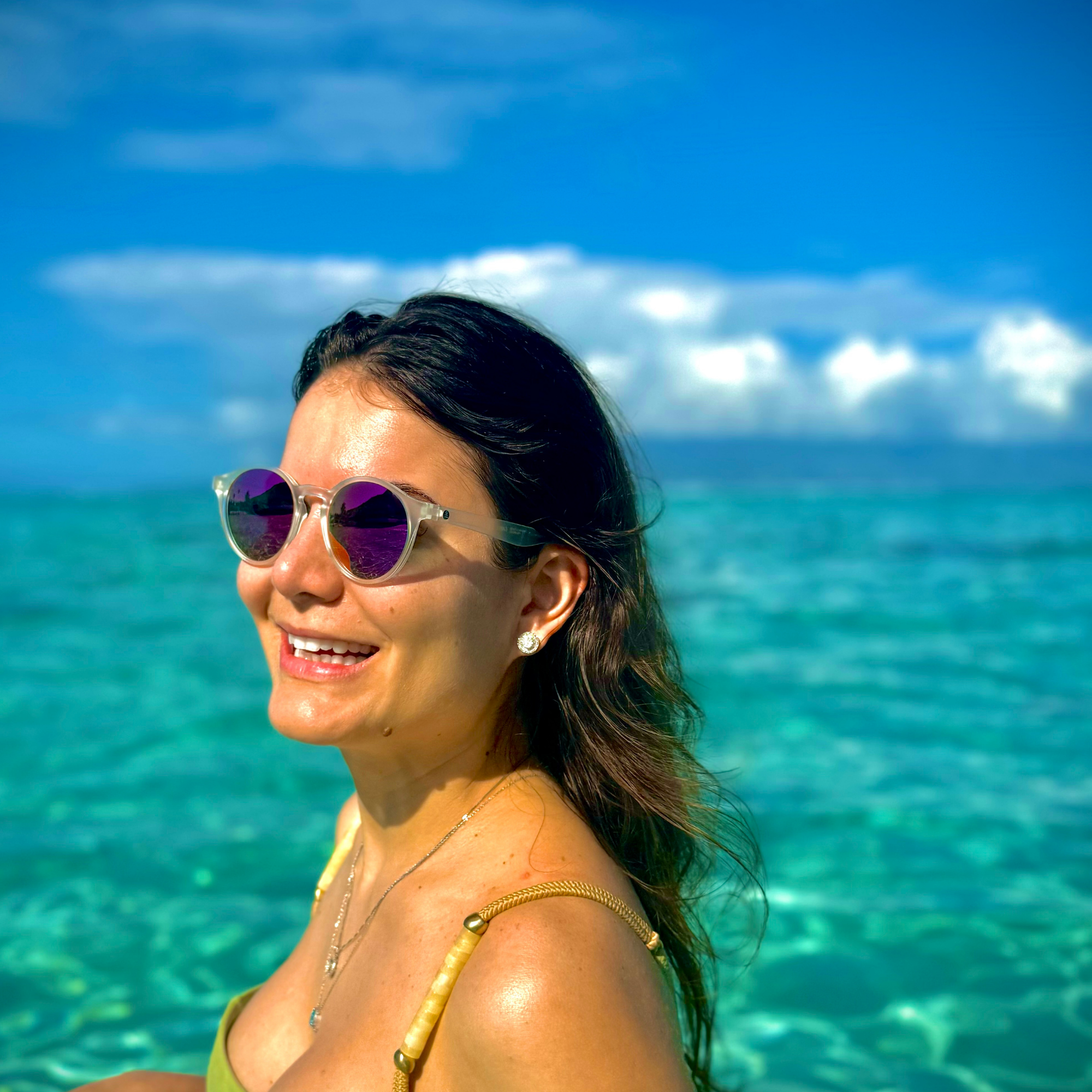 Capri Polarized Sunglasses