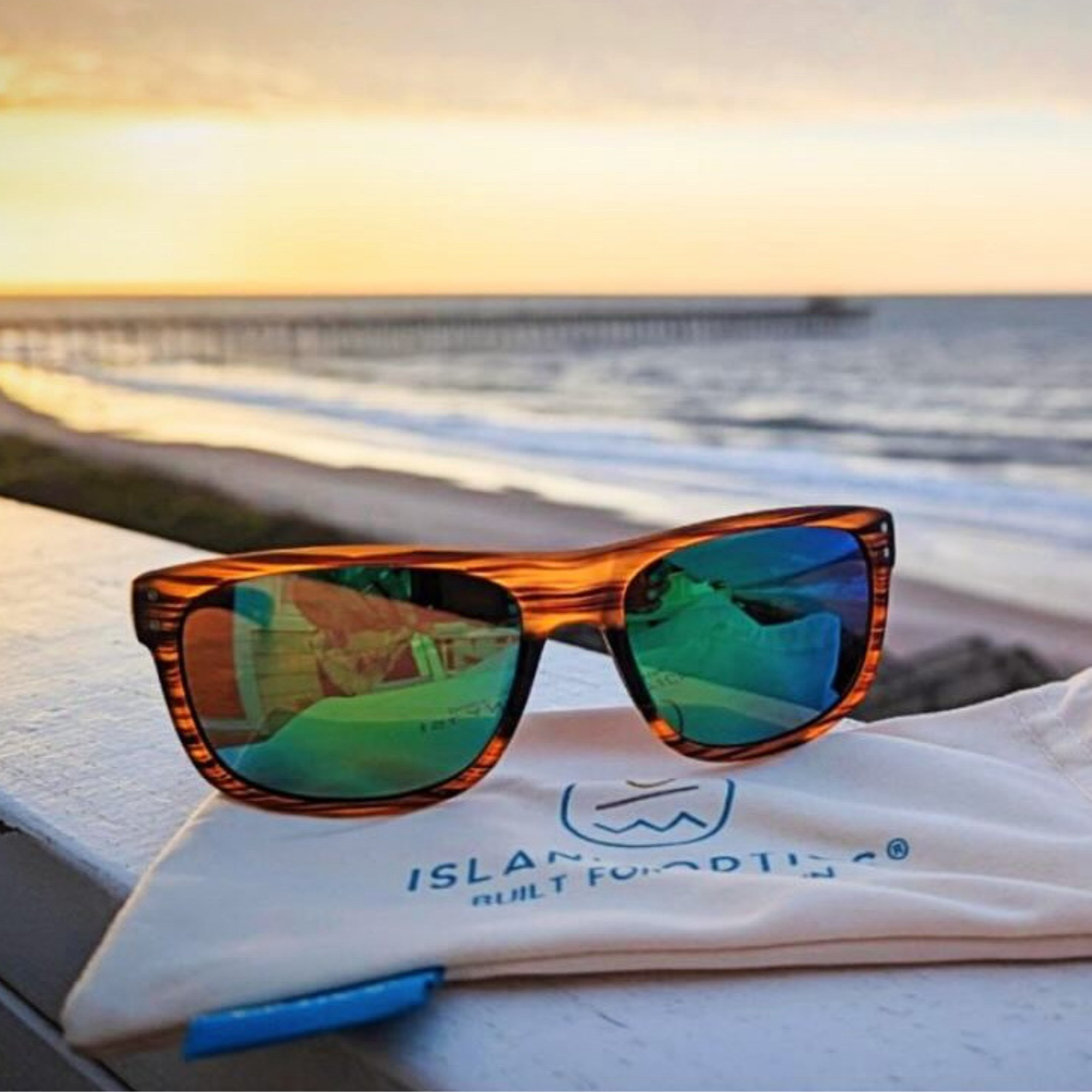 Noord Polarized Sunglasses