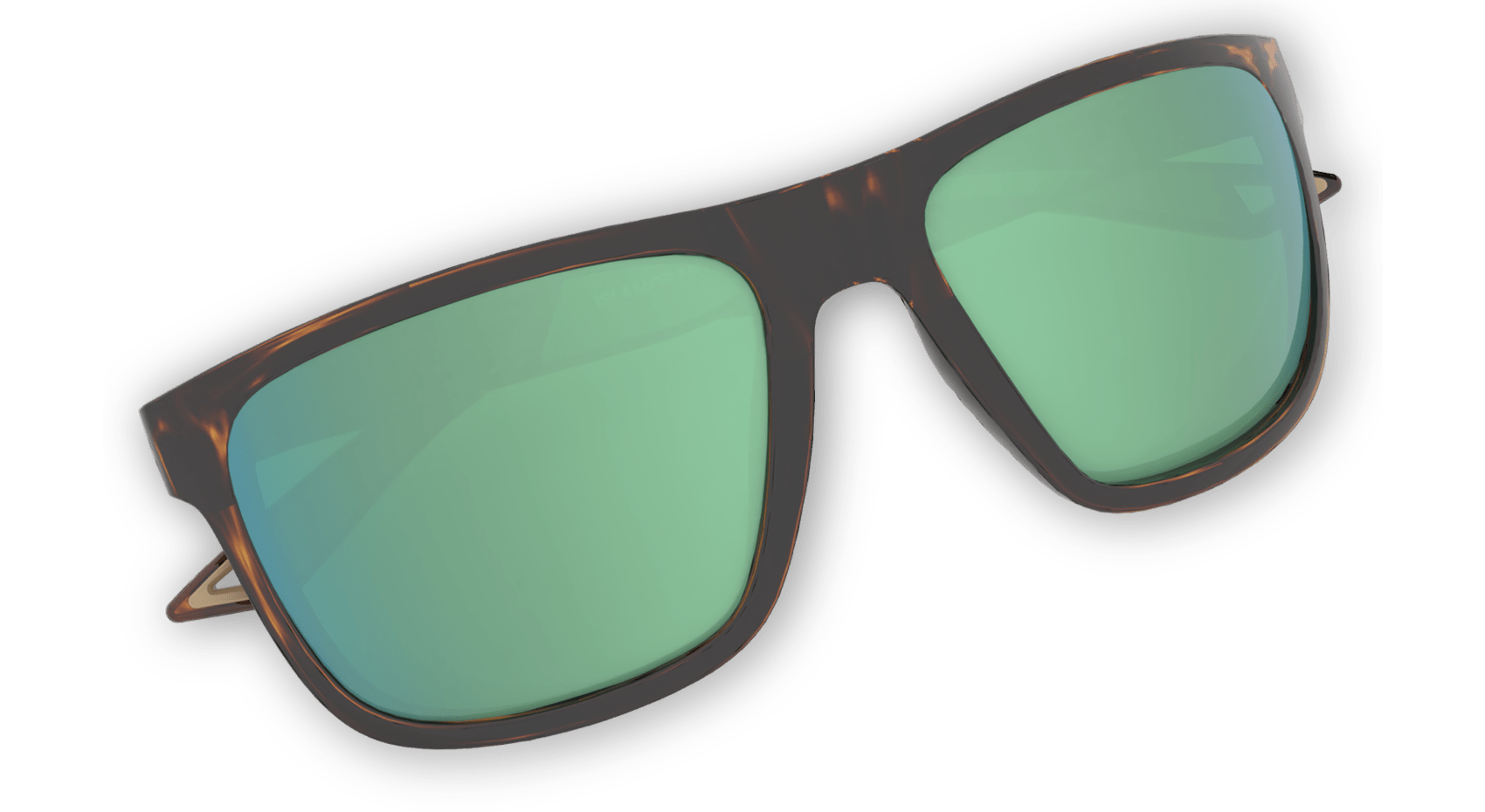 Islamorada Polarized Fishing Sunglasses – Full Wrap Sport | Nectar