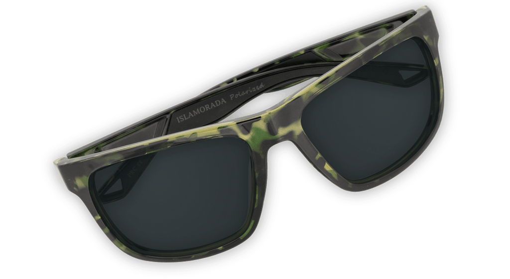 Islamorada Polarized Fishing Sunglasses – Full Wrap Sport | Nectar