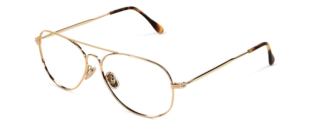 Johnson Aviator Reading Glasses | Benny's Eyewear