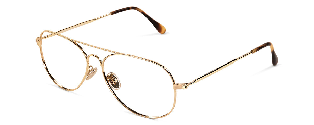 Johnson Aviator Reading Glasses | Benny's Eyewear
