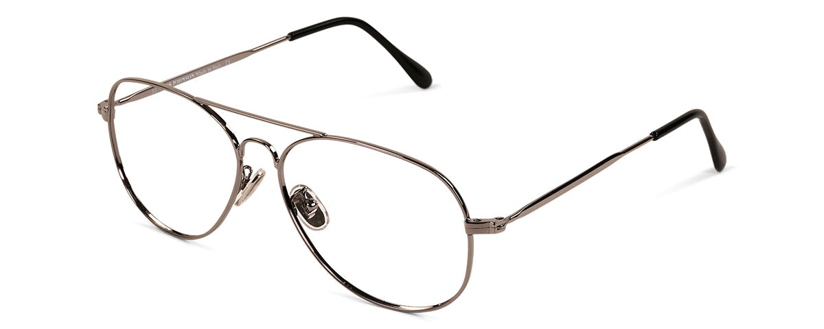Johnson Aviator Reading Glasses | Benny's Eyewear