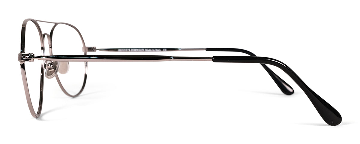 Johnson Aviator Reading Glasses | Benny's Eyewear