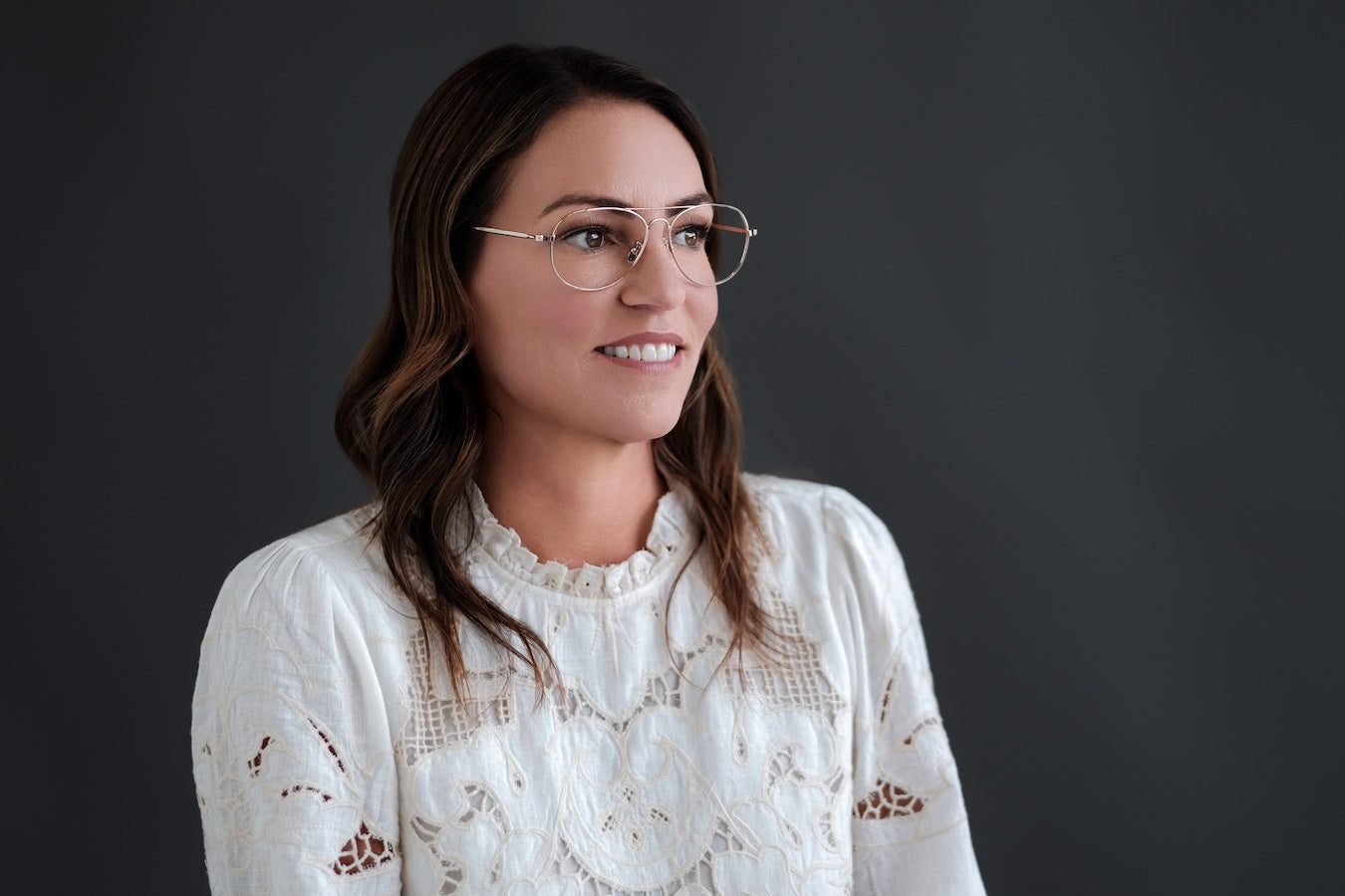 Johnson Aviator Reading Glasses | Benny's Eyewear
