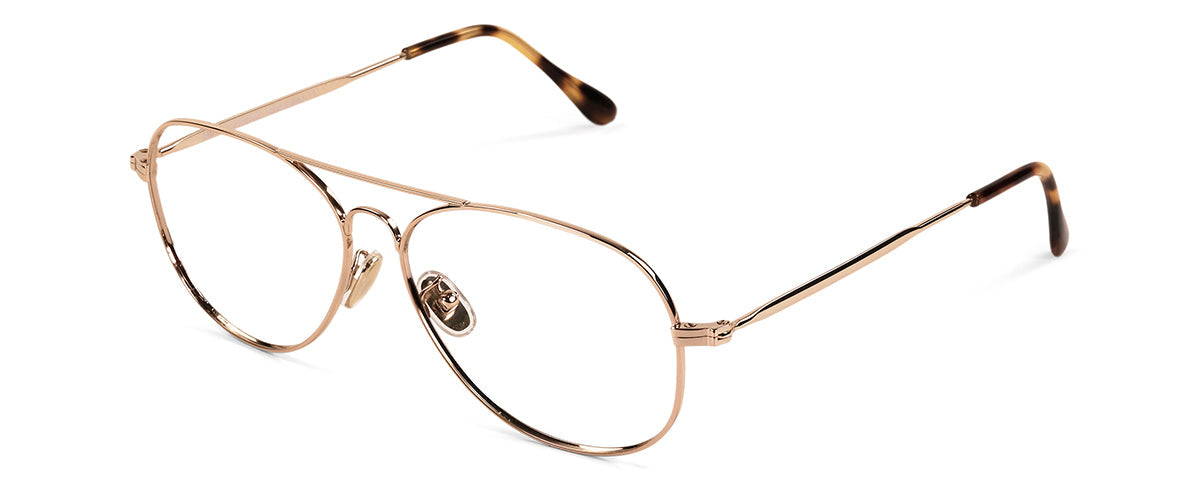 Johnson Aviator Reading Glasses | Benny's Eyewear