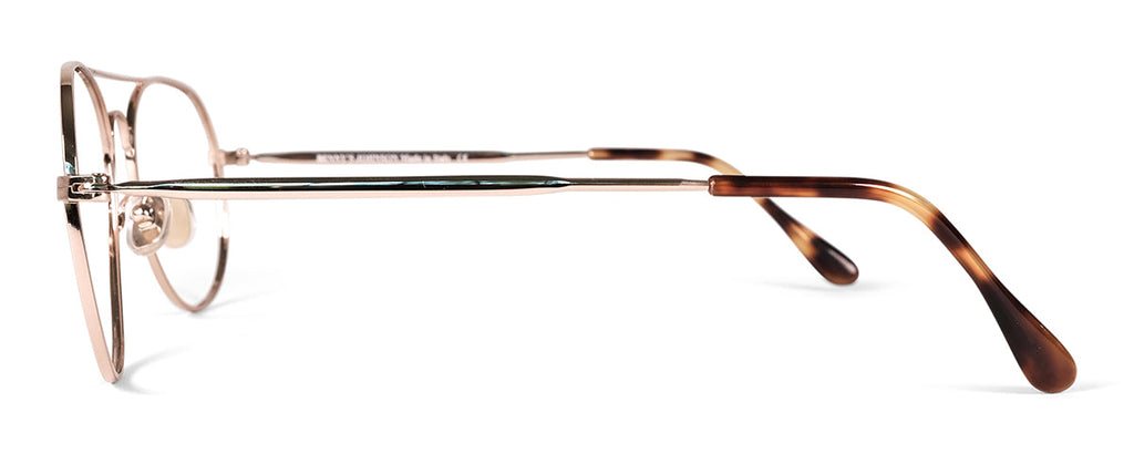 Johnson Aviator Reading Glasses | Benny's Eyewear