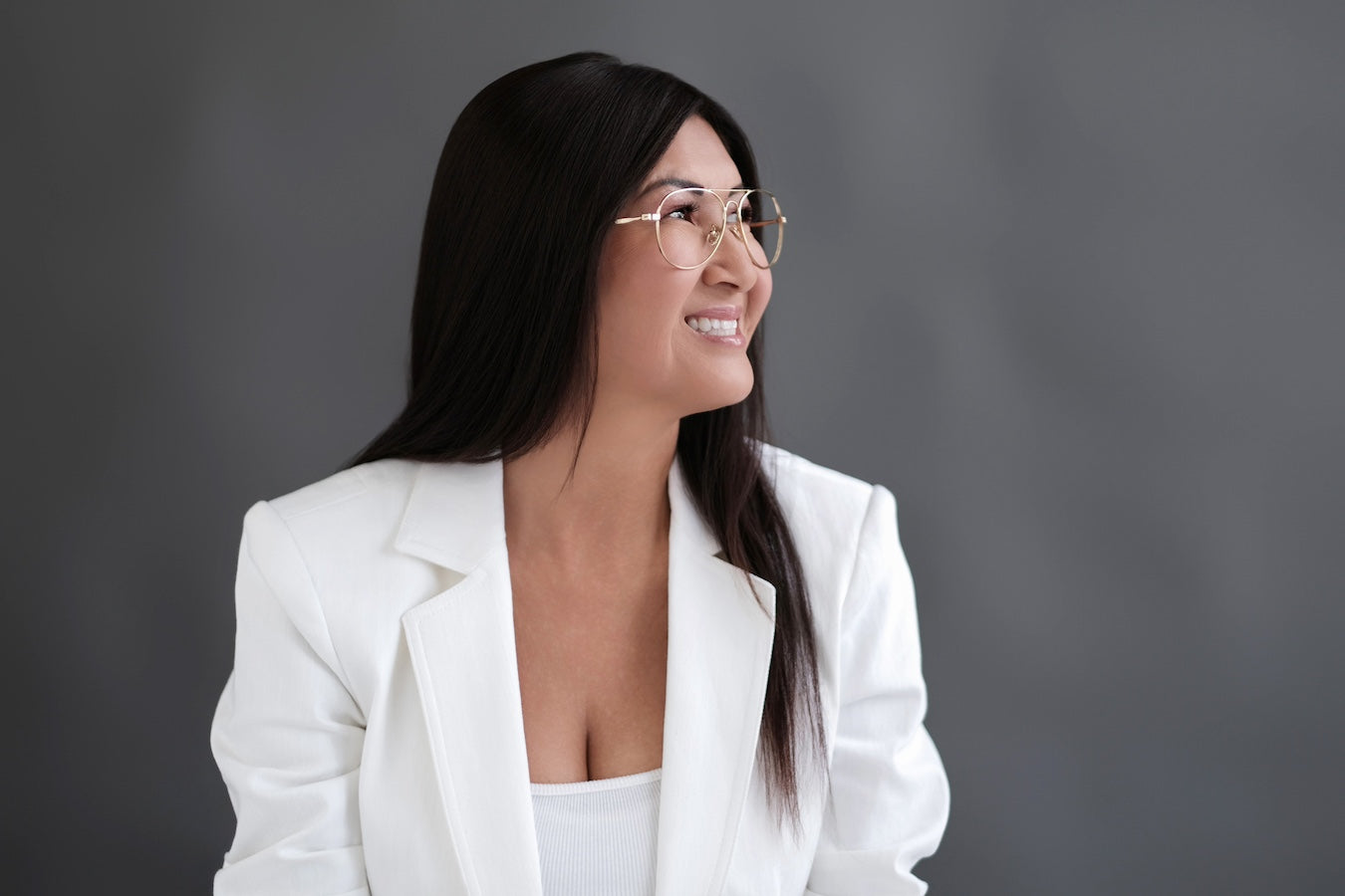 Johnson Aviator Reading Glasses | Benny's Eyewear