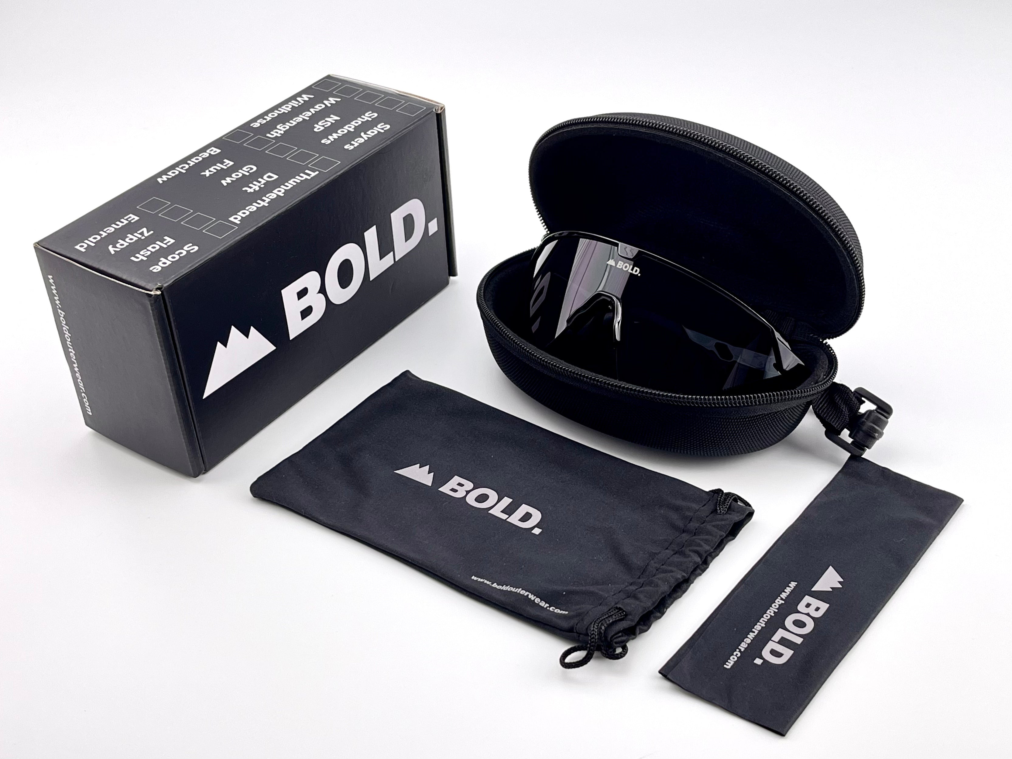 Shield Sport Sunglasses