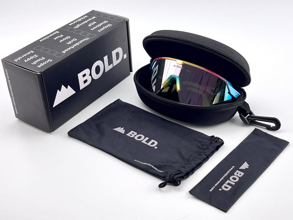 Shield Sport Sunglasses