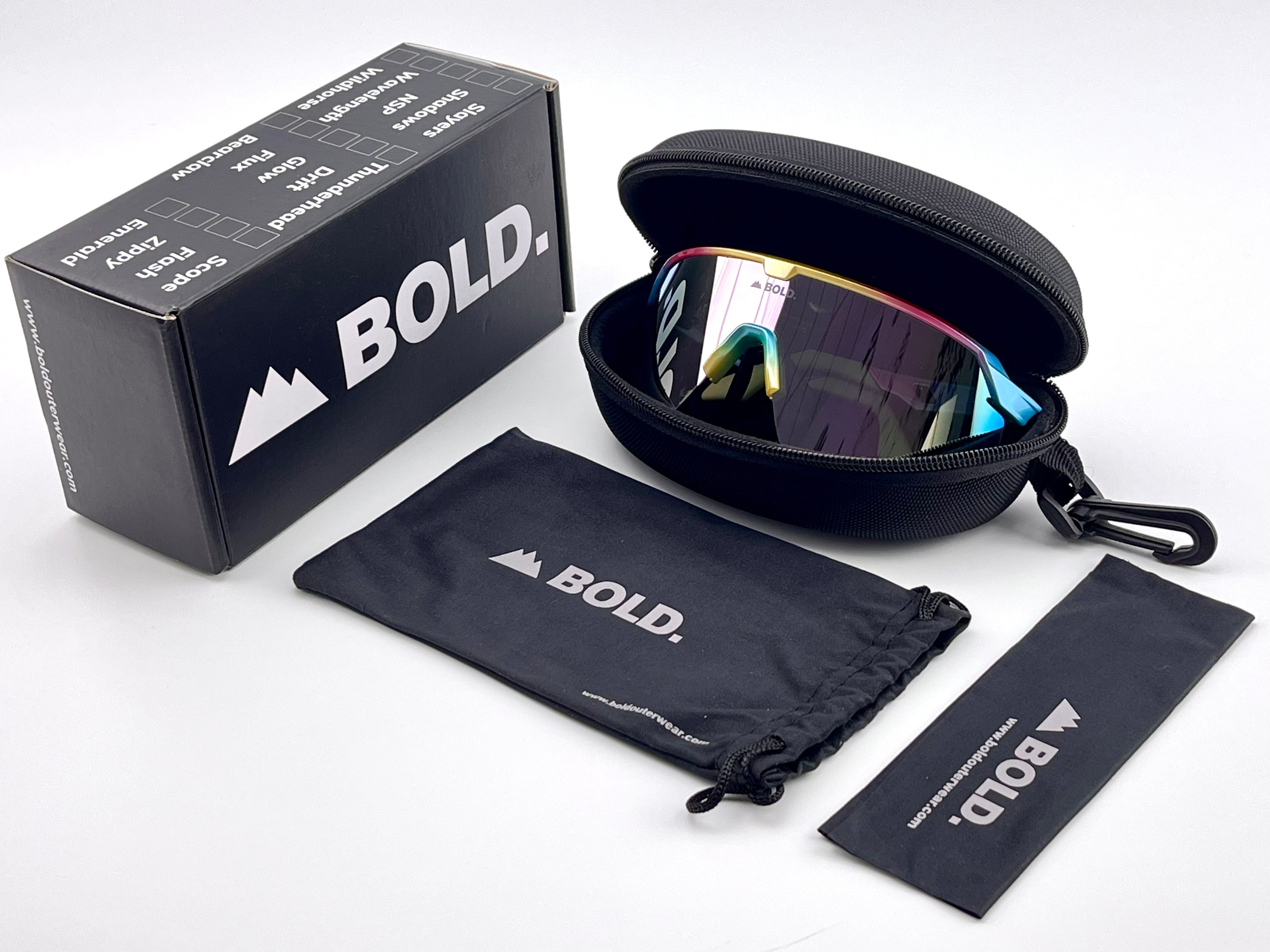 Shield Sport Sunglasses