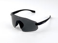 Boldouterwear BOLD Emerald Photochromic sunglasses with green-tinted lenses, outdoor eyewear designed for versatile sun protection.