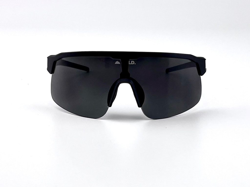 Rimless Photochromic Sport Sunglasses