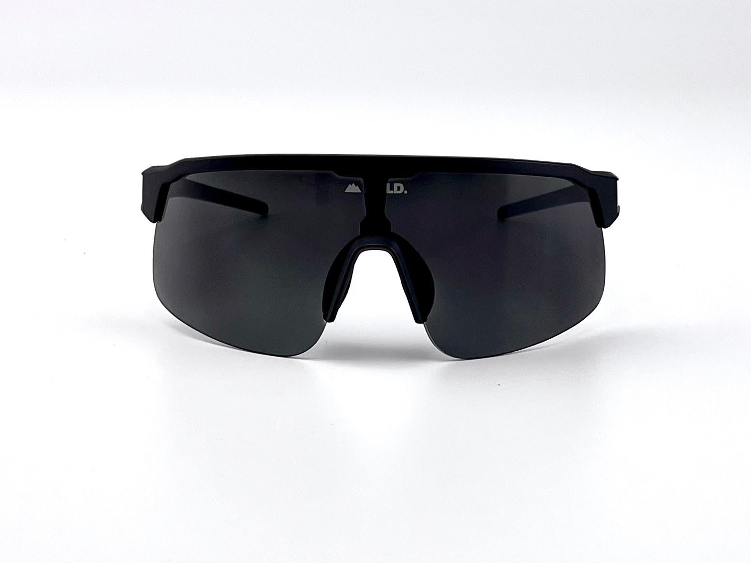 Rimless Photochromic Sport Sunglasses