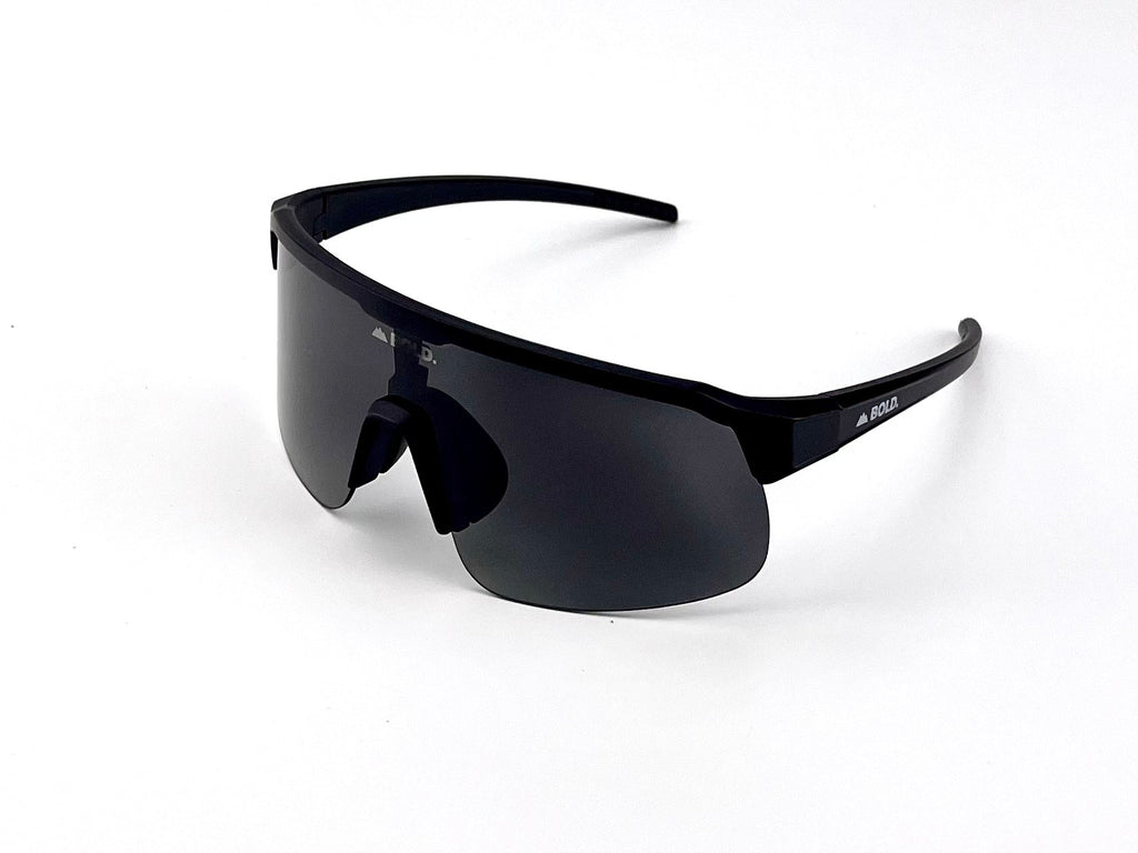 Rimless Photochromic Sport Sunglasses
