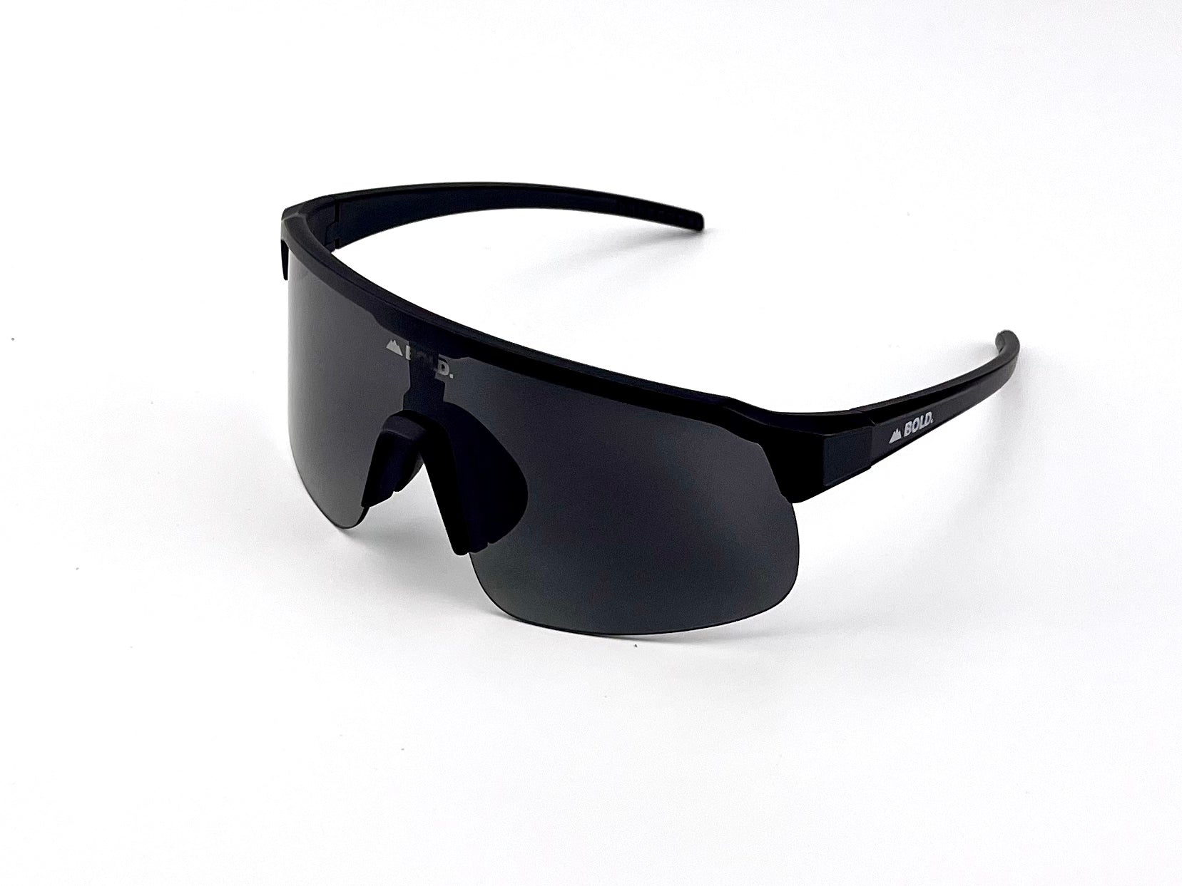 Rimless Photochromic Sport Sunglasses