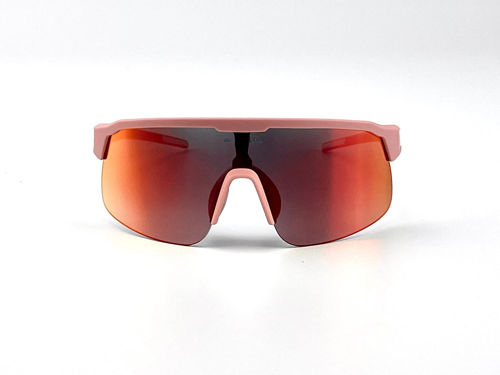 Rimless Photochromic Sport Sunglasses