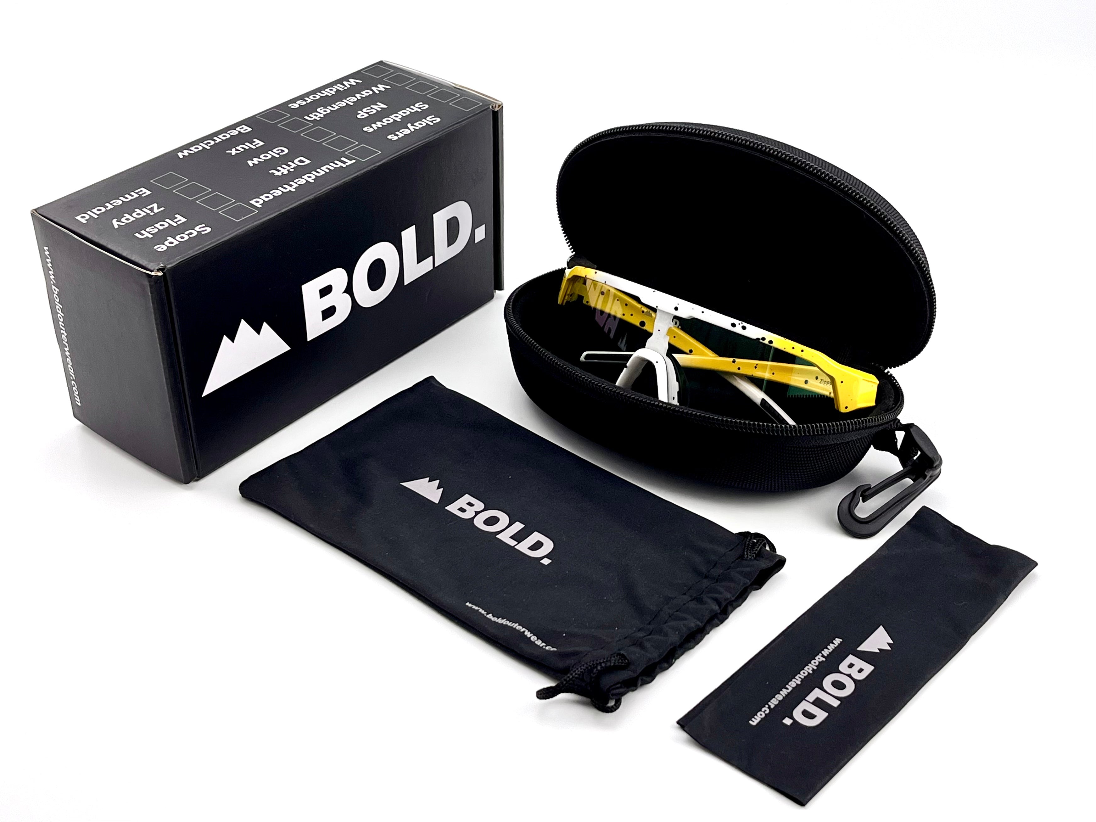 Rimless Photochromic Sport Sunglasses