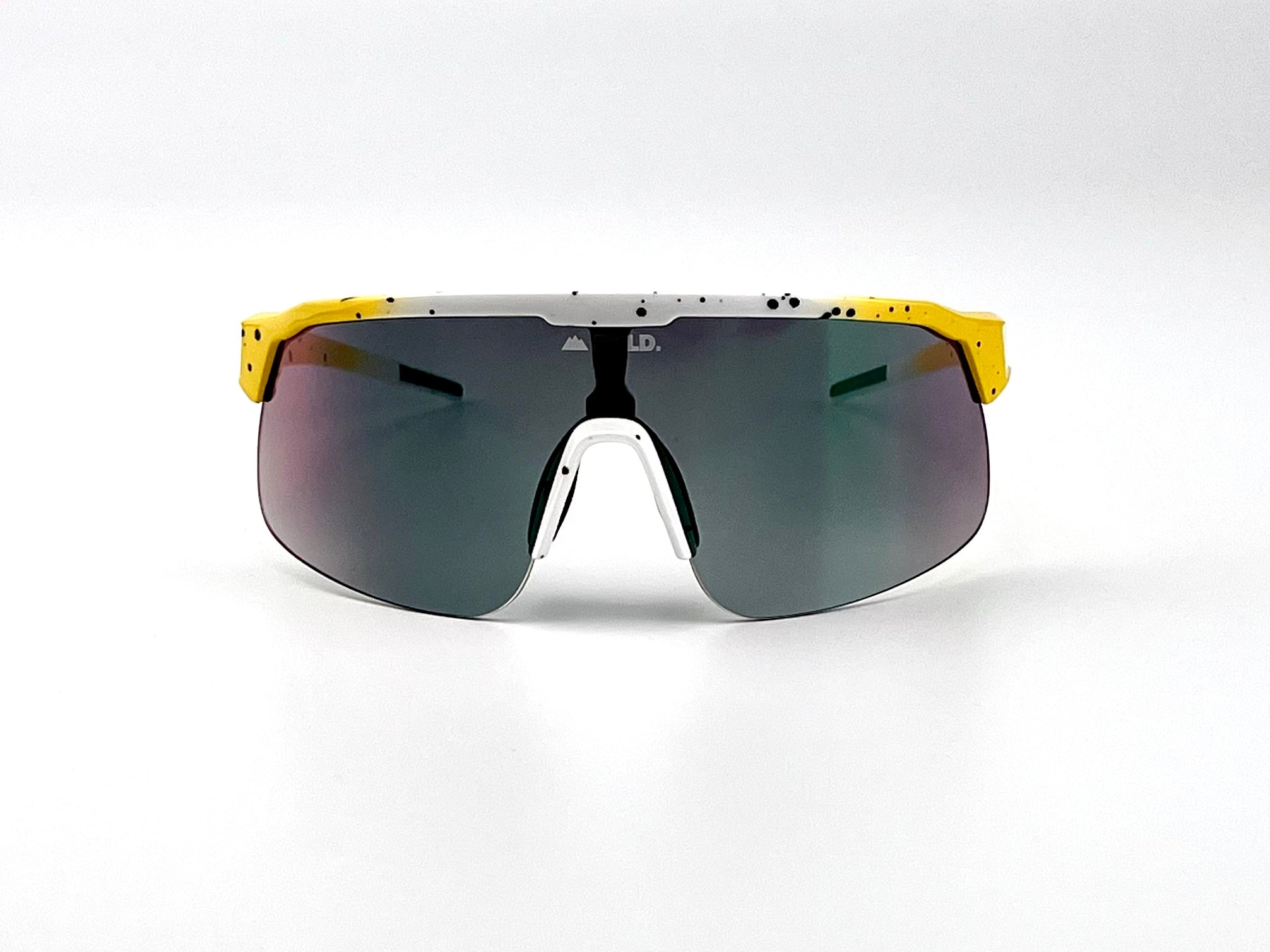 Rimless Photochromic Sport Sunglasses