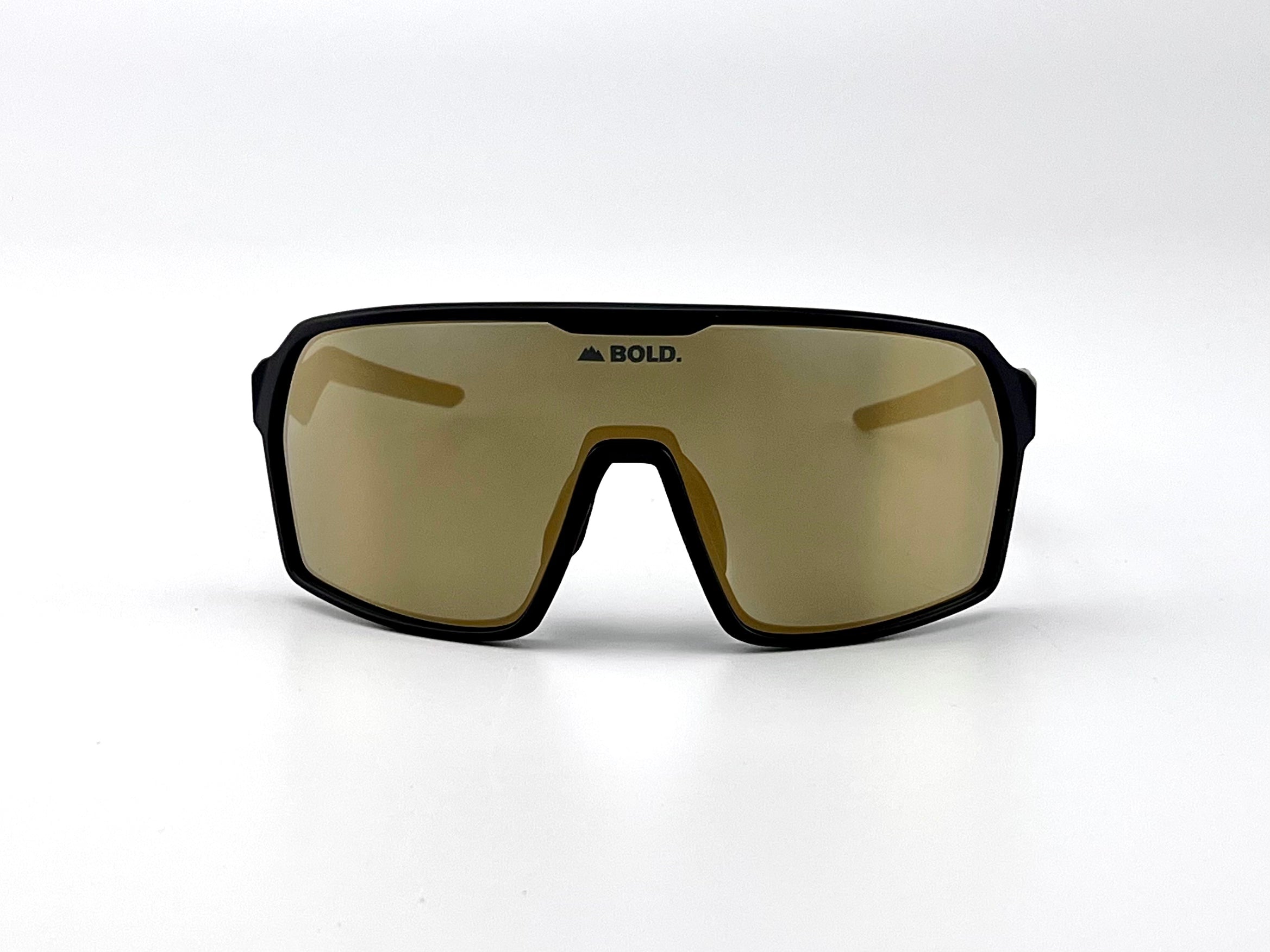 Photochromic Wraparound Sunglasses