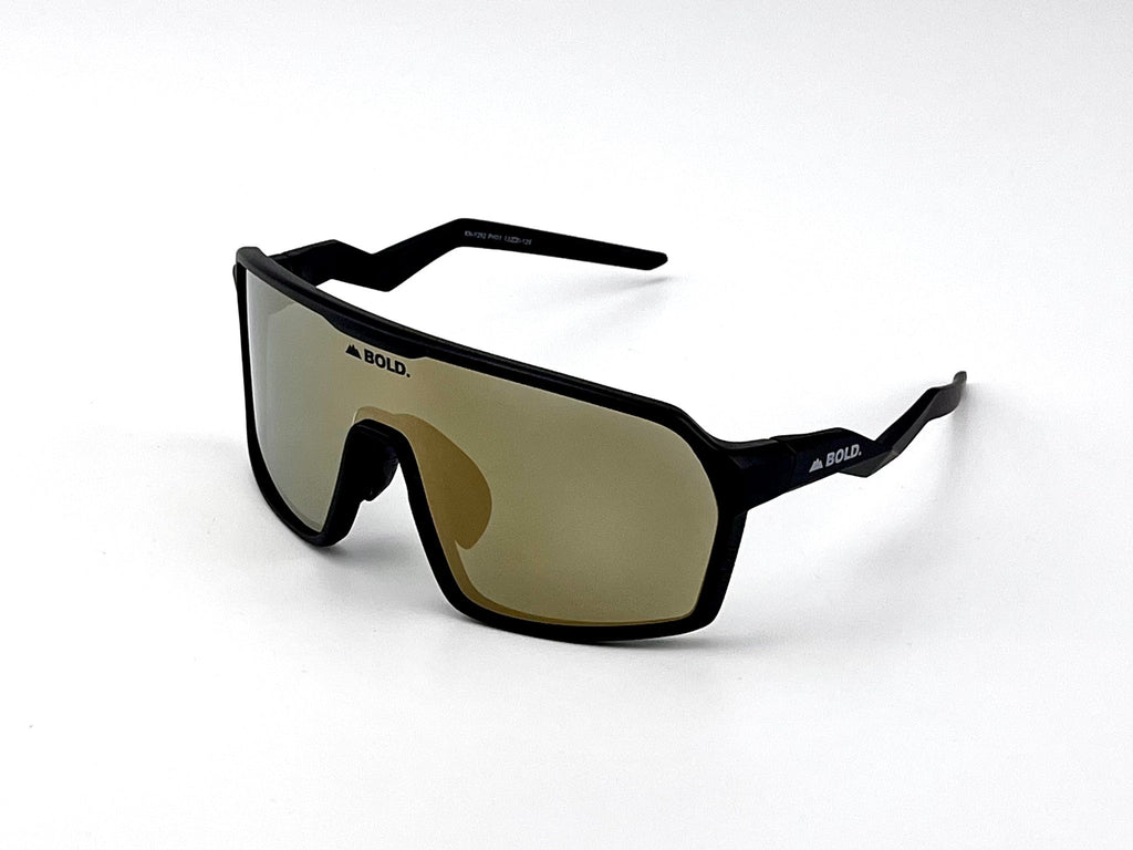 Photochromic Wraparound Sunglasses