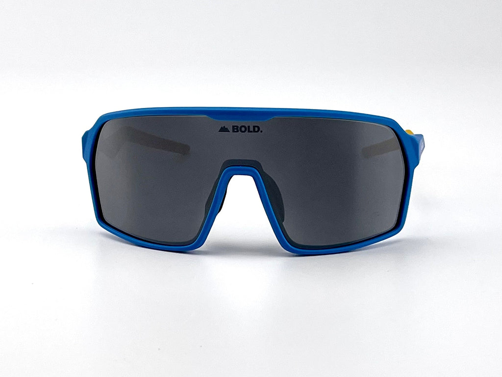 Photochromic Wraparound Sunglasses