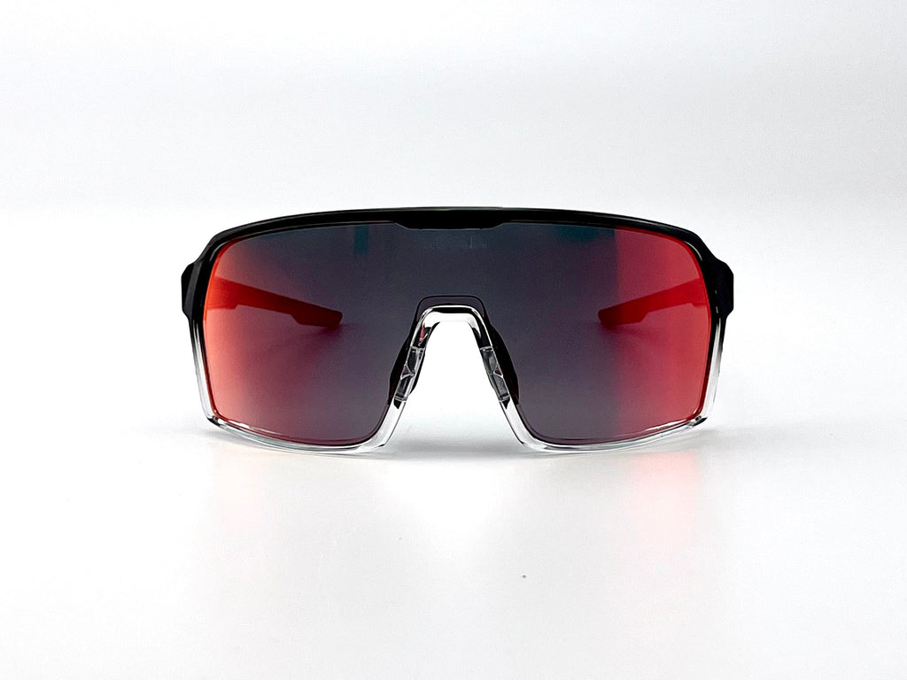 Boldouterwear BOLD Drift photochromic sunglasses outdoor eyewear with tinted lenses and sleek black frame.