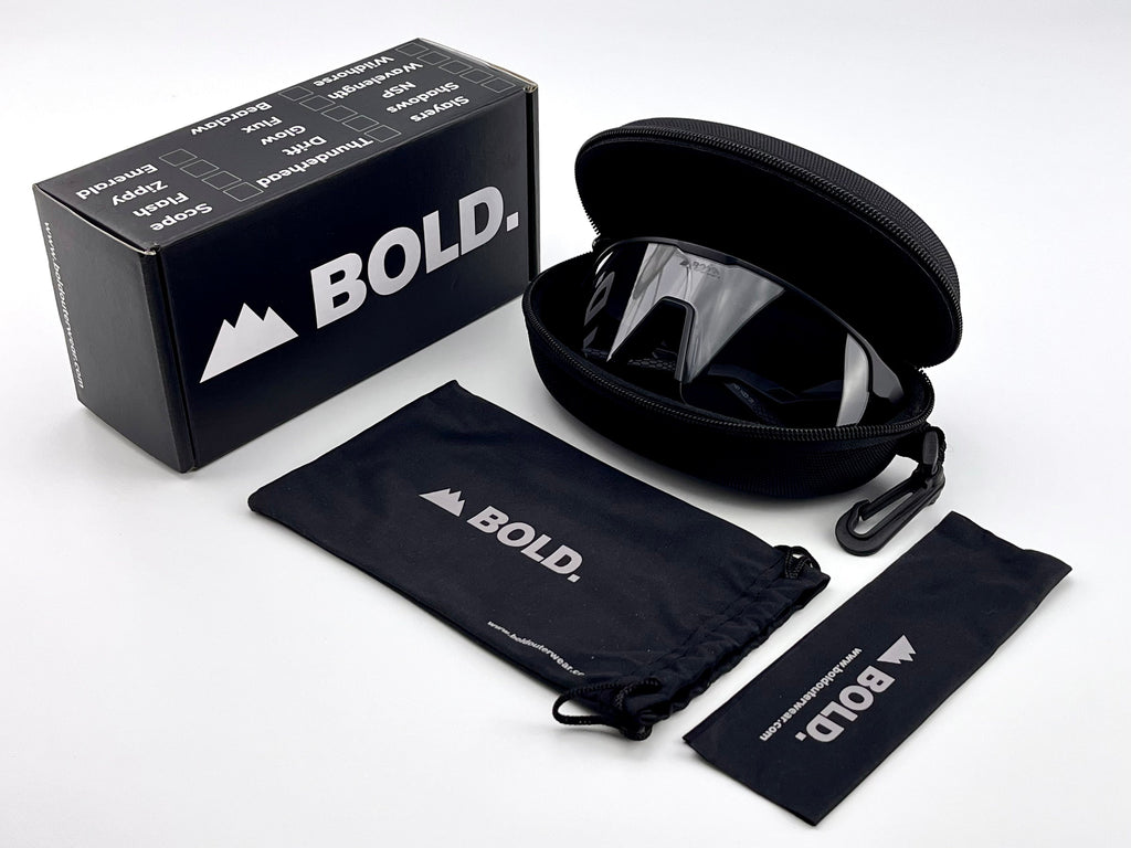 Photochromic MTB Sunglasses