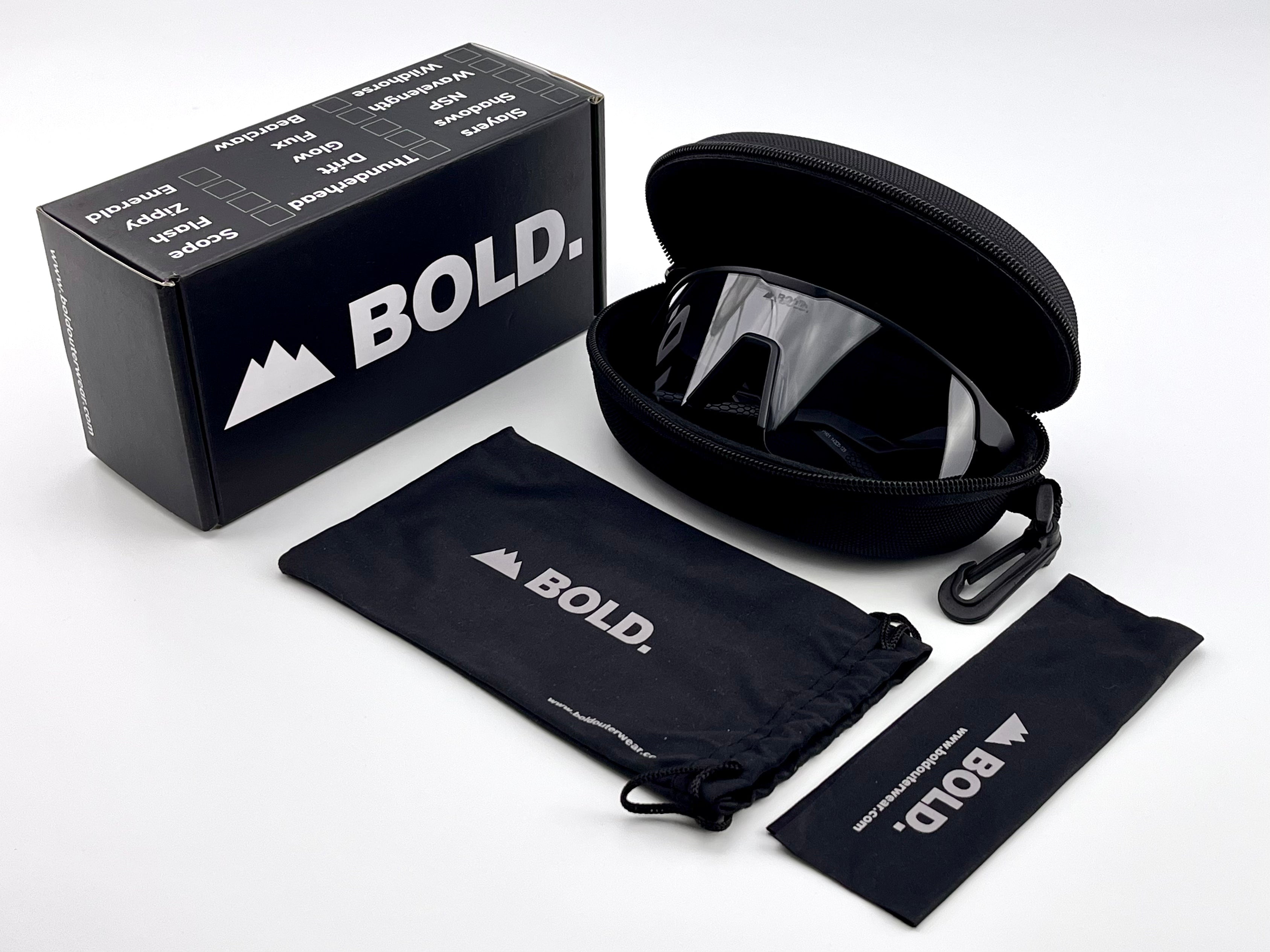 Photochromic MTB Sunglasses