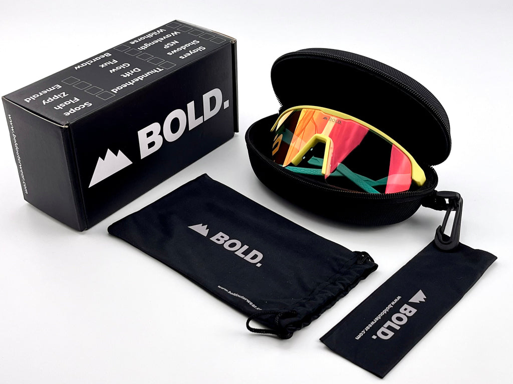 Photochromic MTB Sunglasses