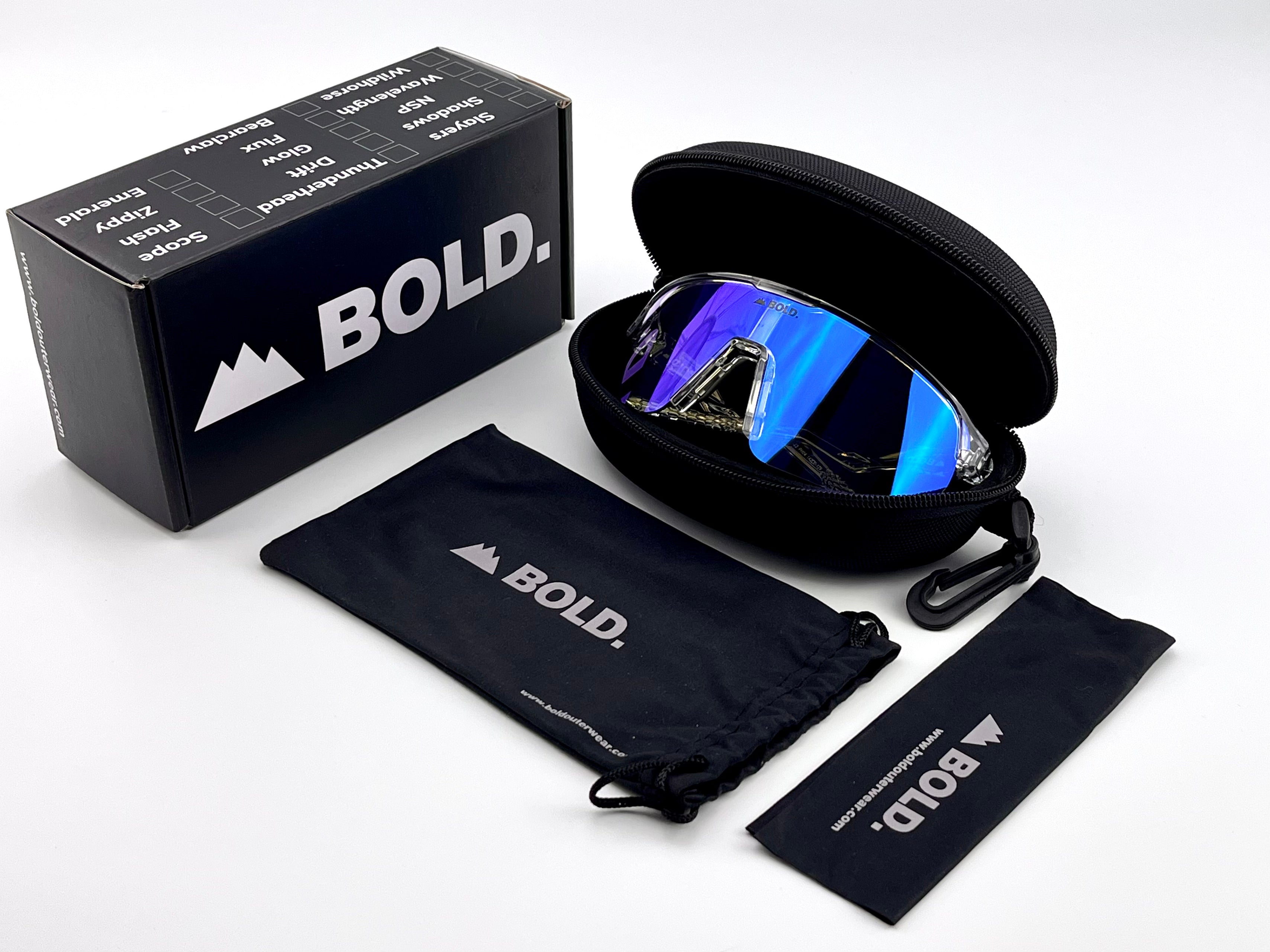 Photochromic MTB Sunglasses