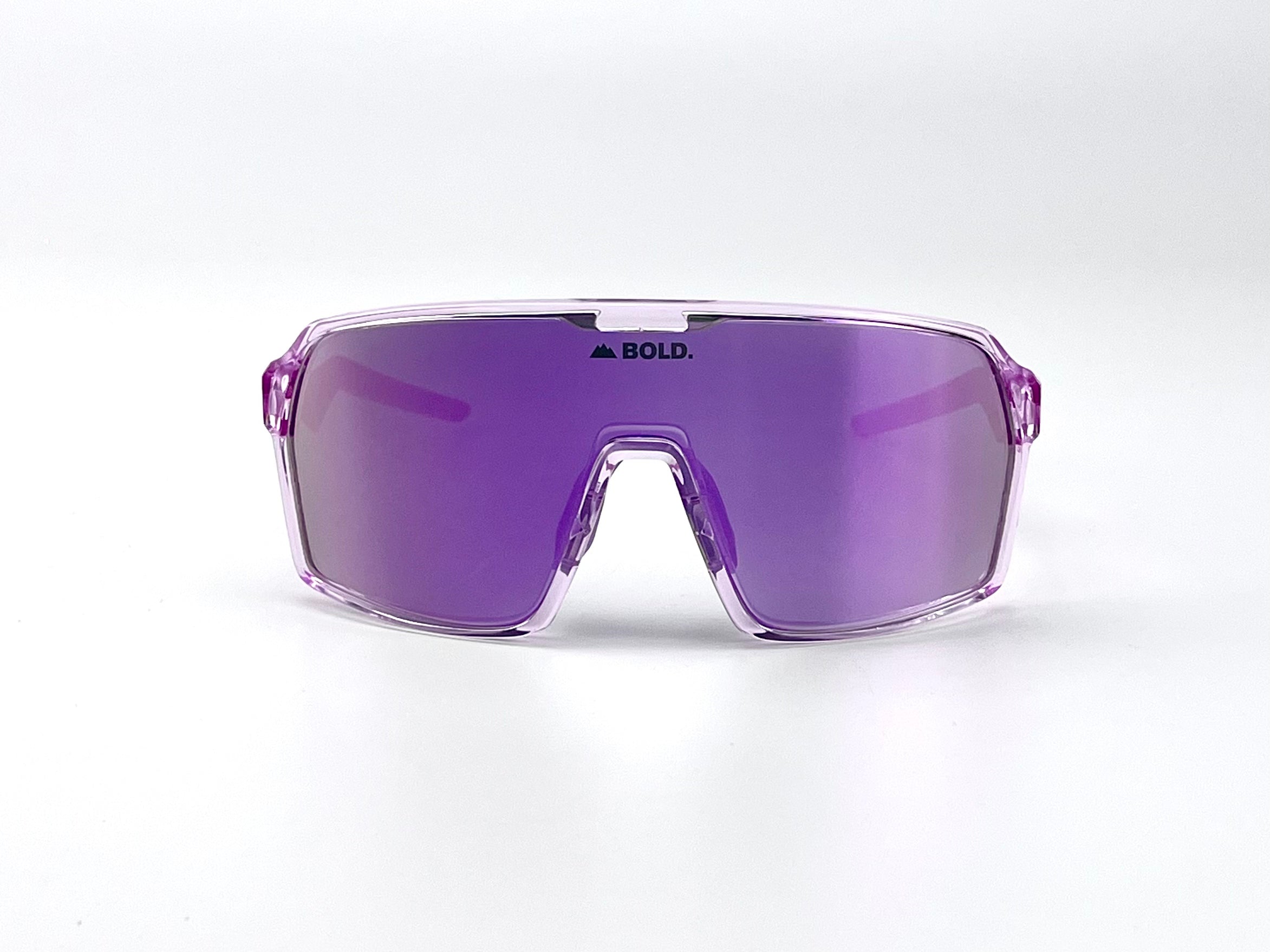 Photochromic Wraparound Sunglasses