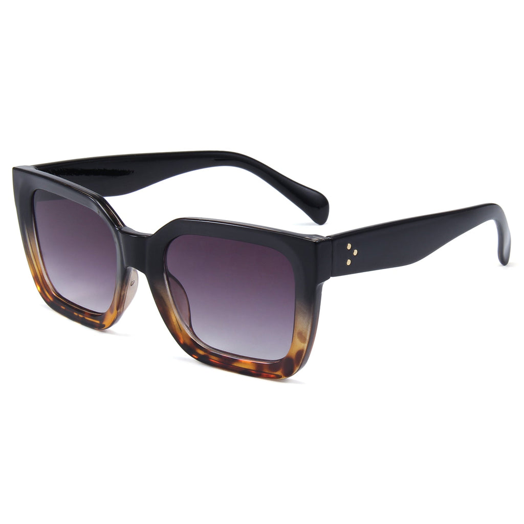 Papago Ombre Serenades sunglasses with tinted lenses and stylish frame, showcasing a sleek and modern design.