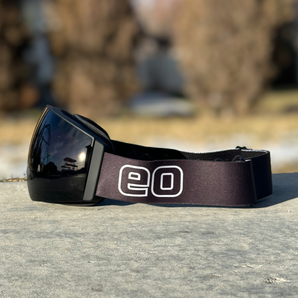 Photochromic Ski Goggles