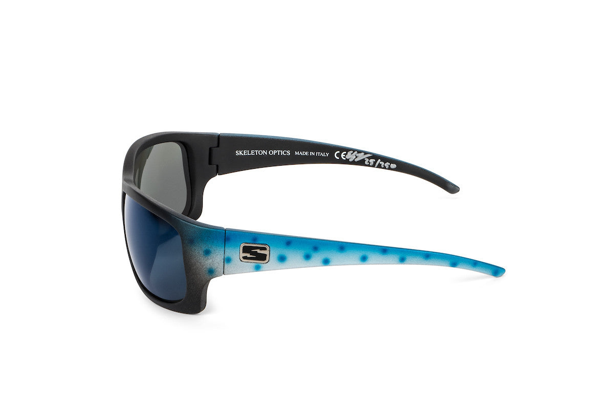 Skeleton Optics Outlaw Mahi Mahi Edition Polarized Fishing Sunglasses for Men & Women