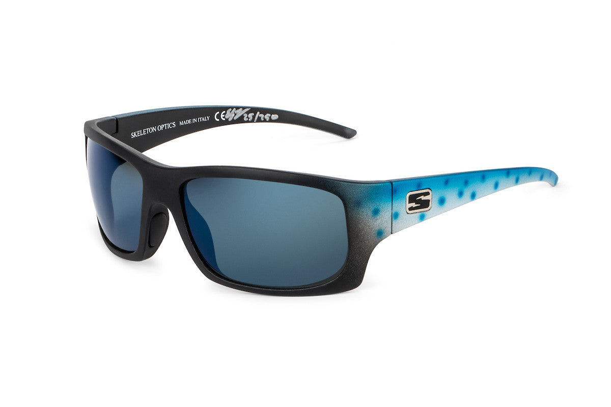 Skeleton Optics Outlaw Mahi Mahi Edition Polarized Fishing Sunglasses for Men & Women