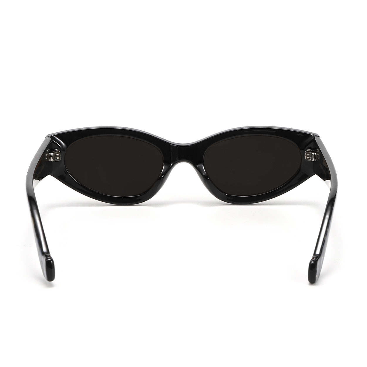 TopFoxx Kat x Money Moves Dark Blue Tangle-Free Sunglasses