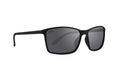 Epoch Eyewear Murphy Lapeer Polarized Sunglasses – Black Frame Smoke Lens