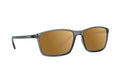 Epoch Eyewear Murphy Allegan Polarized Sunglasses – Champagne Mirror Lens