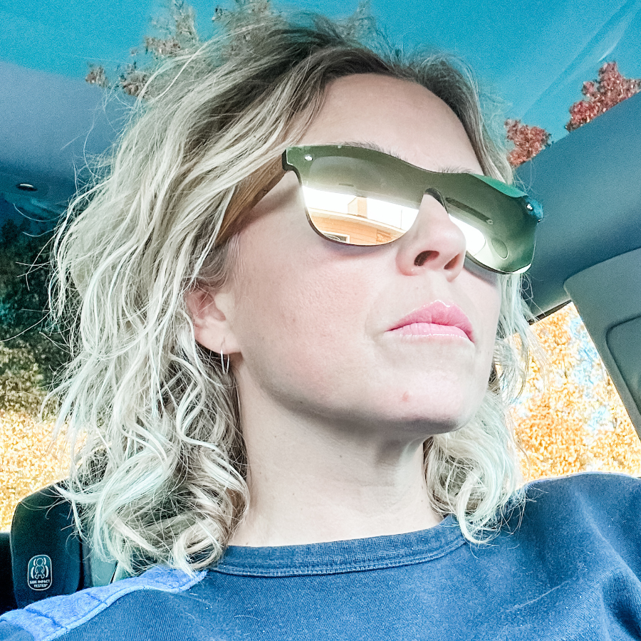 Zebrawood Polarized Sunglasses
