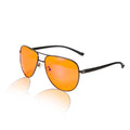 Aviator Night Blue Light Blocking Glasses