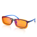 Clip-On Night Blue Light Blocking Glasses