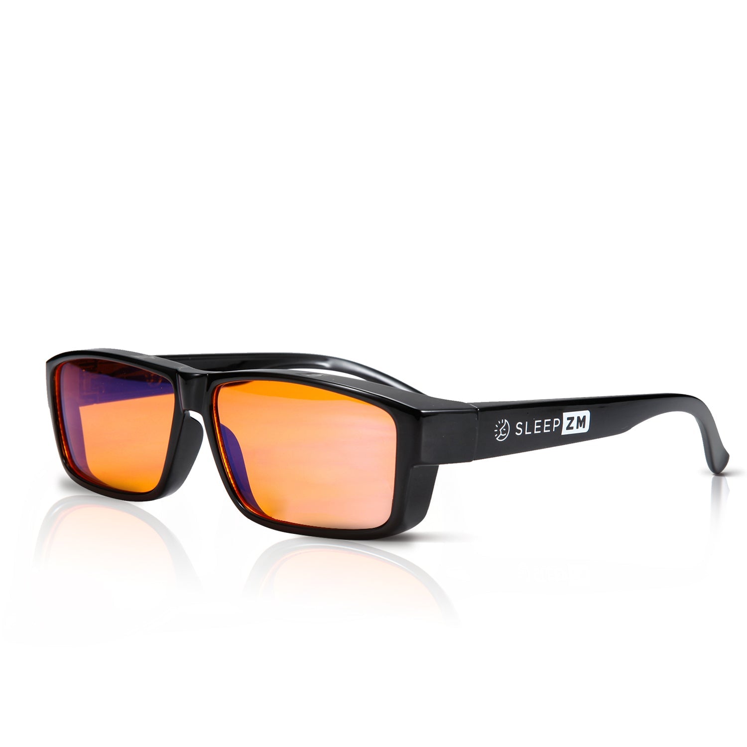 Fit-Over Night Blue Light Blocking Glasses