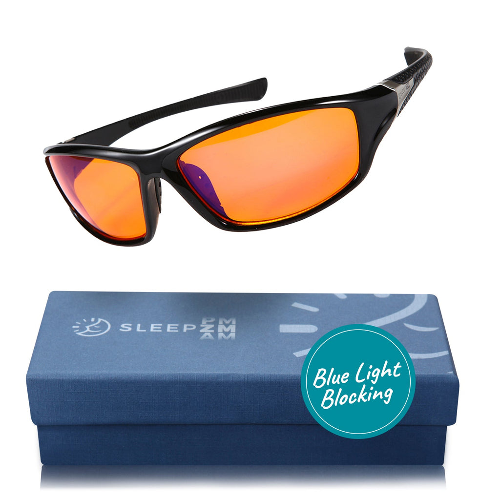 Wayfarer Night Blue Light Blocking Glasses