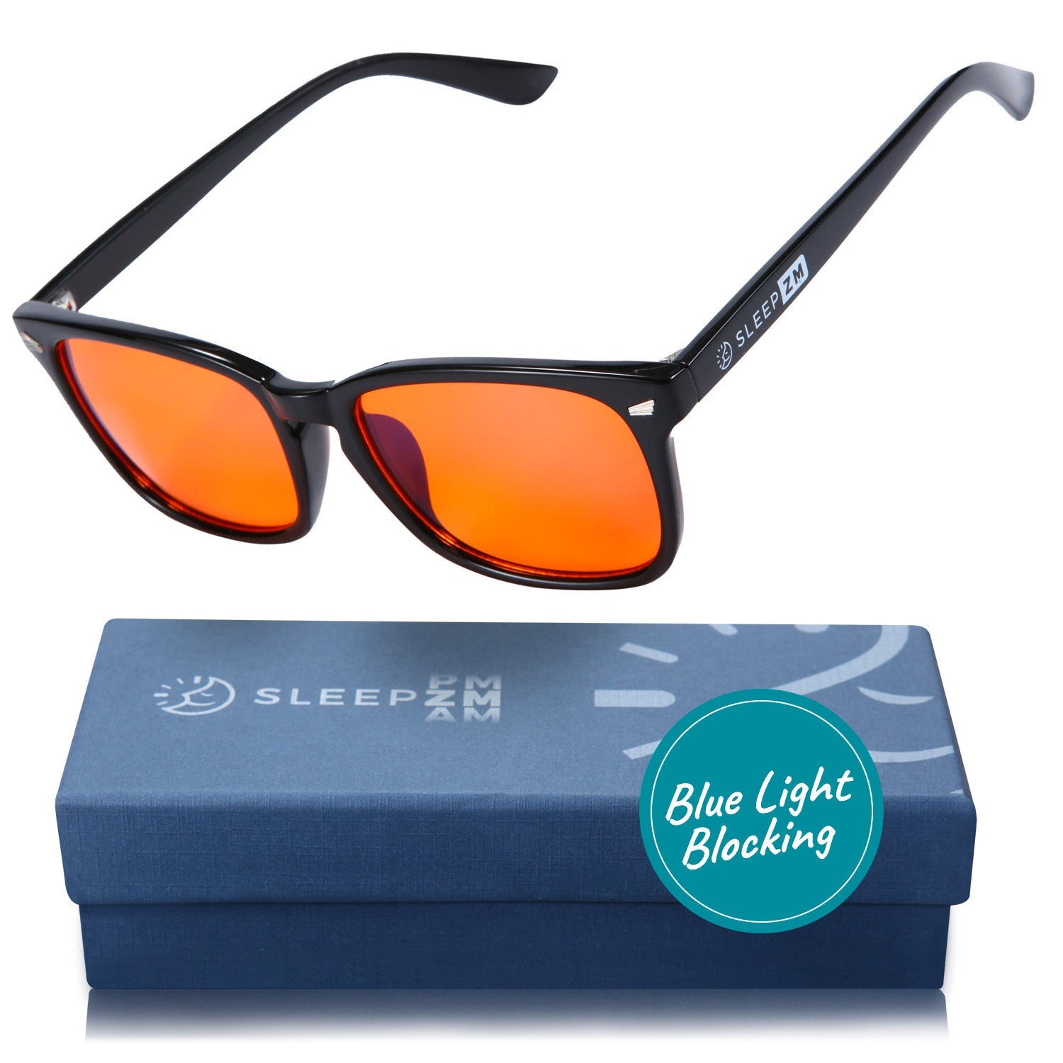 MaxProtect Night Blue Light Blocking Glasses