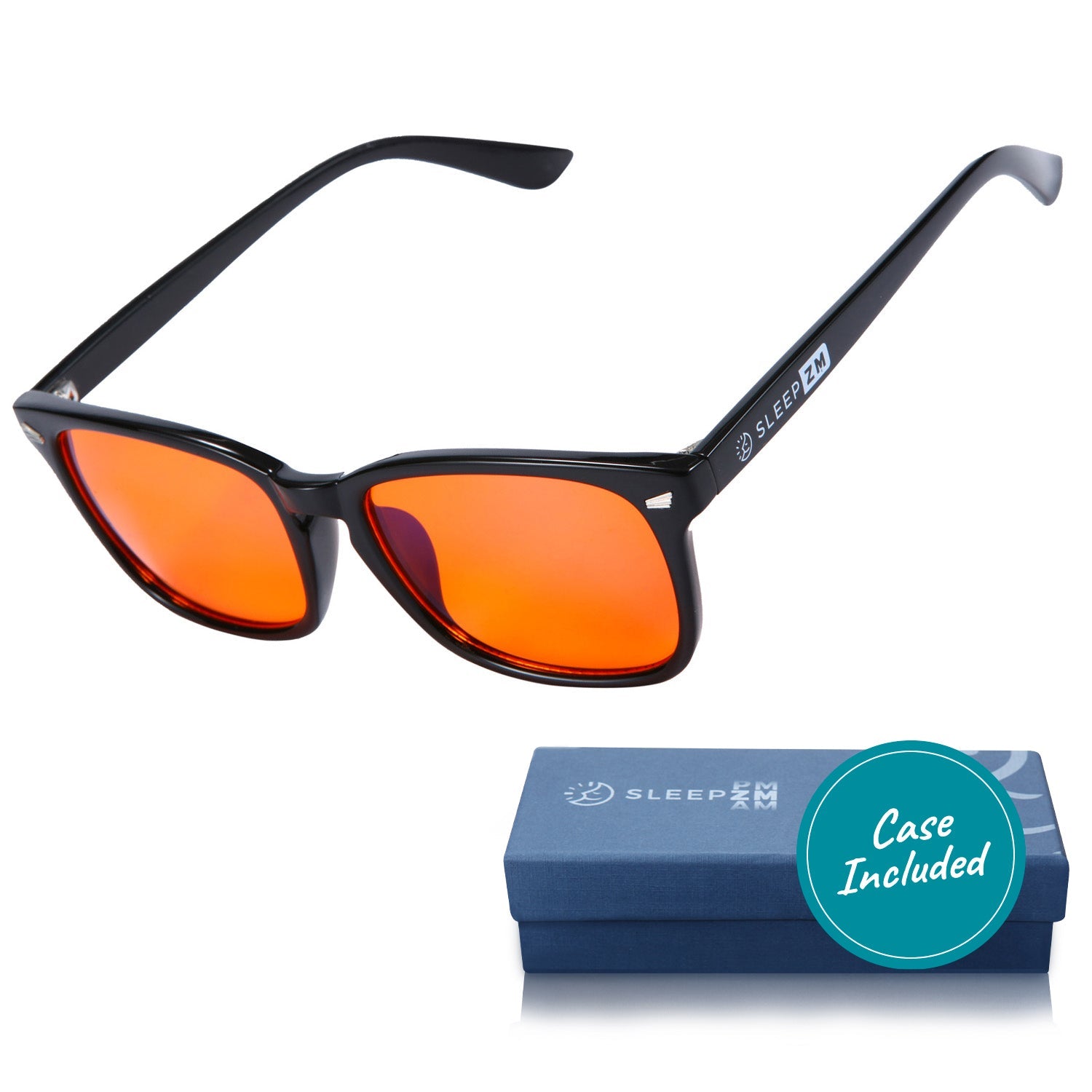 MaxProtect Night Blue Light Blocking Glasses